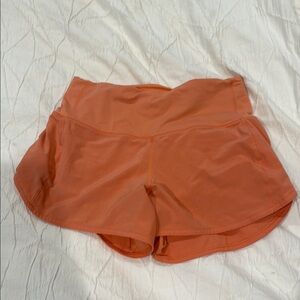 Lululemon Speed Up Shorts